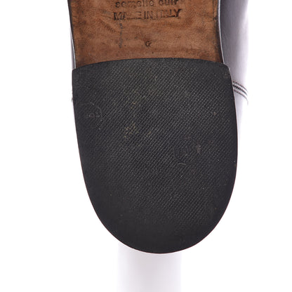 Hermes Box Kelly Jumping Boots 37 Chocolate 11 of 24