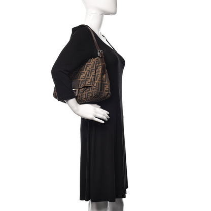 Fendi Zucca Mama Baguette Tobacco 1 of 9