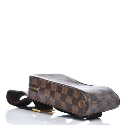 Louis Vuitton Damier Ebene Geronimos 5 of 7