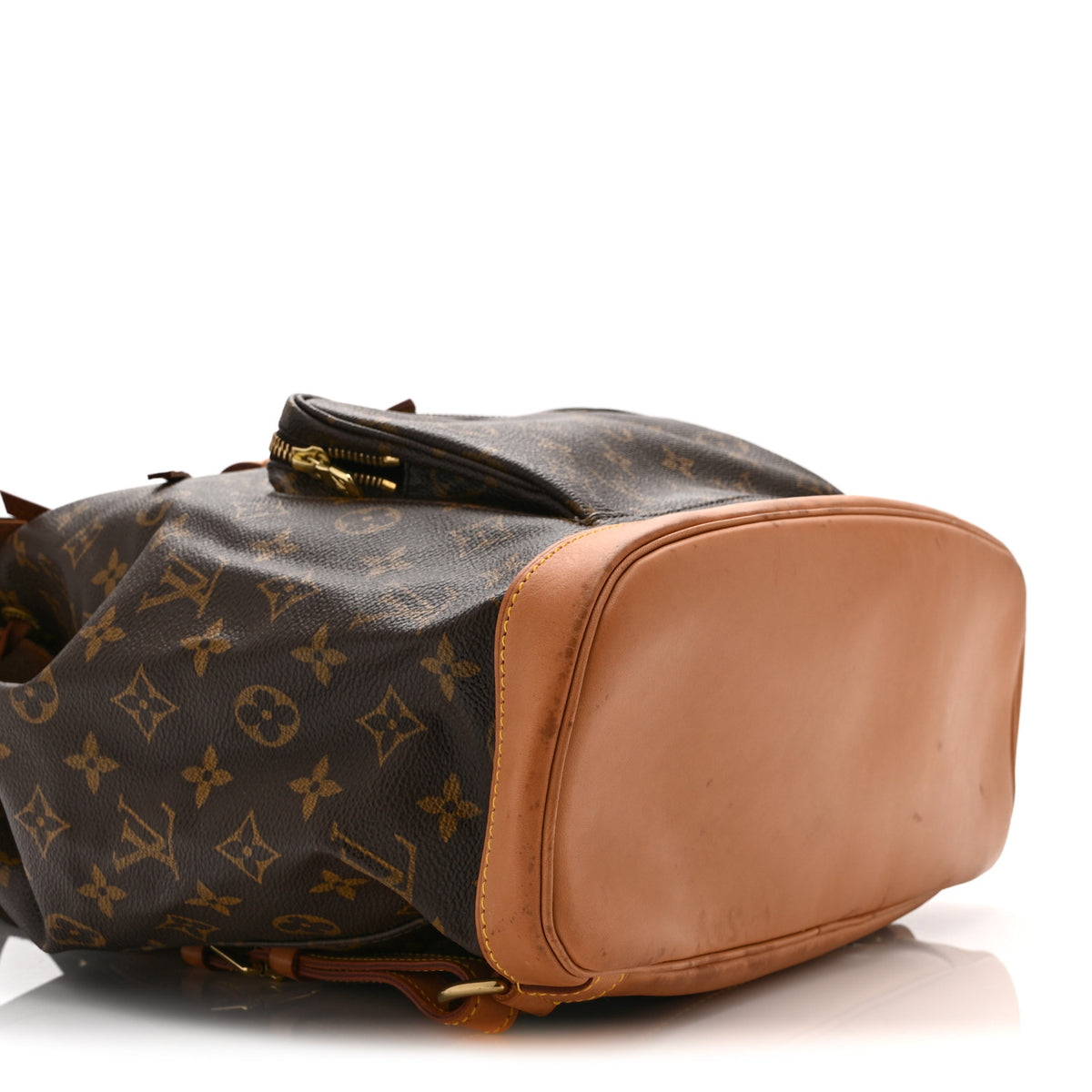 Louis Vuitton Monogram Montsouris GM Backpack 9 of 13