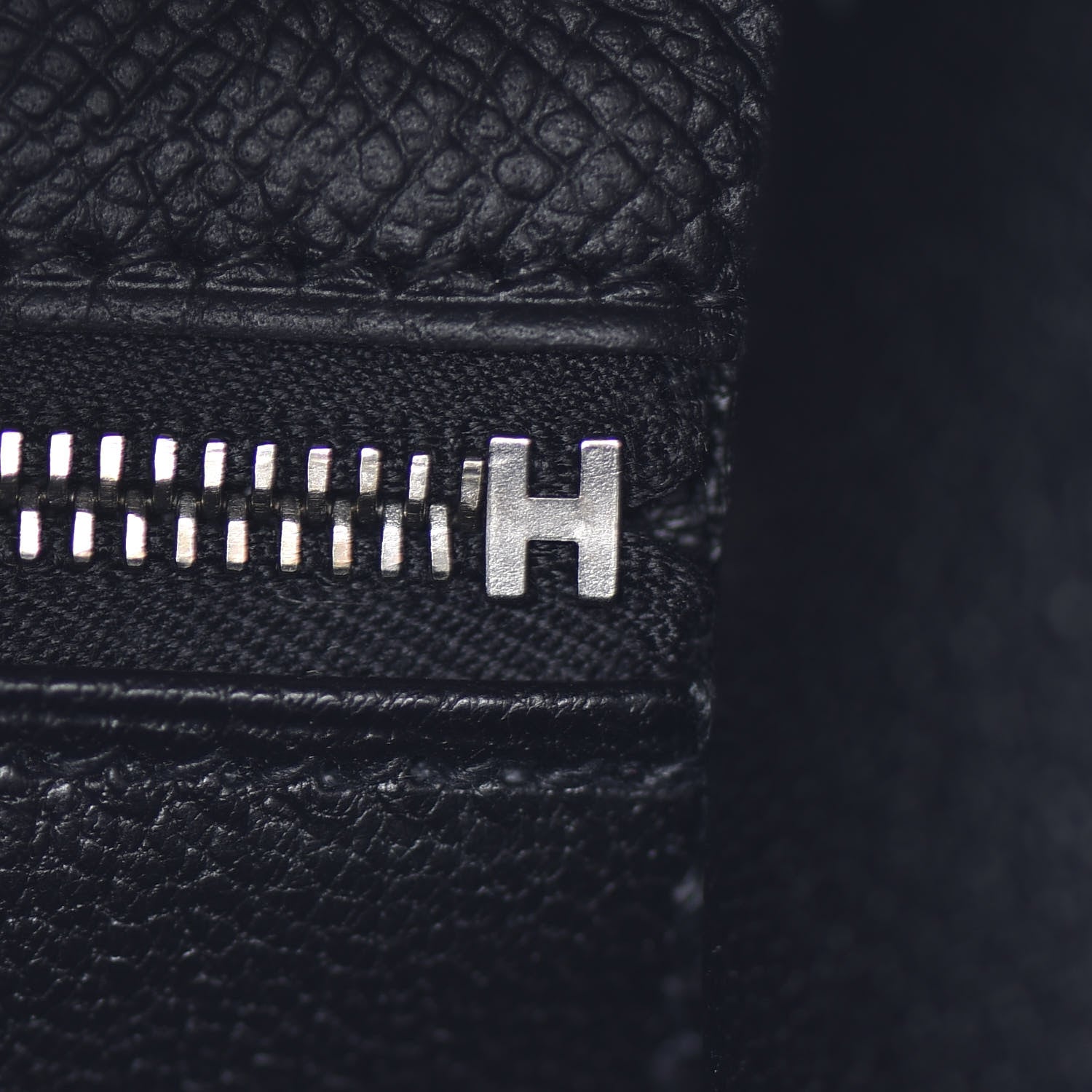 Hermes Epsom Kelly Sellier 28 Black 25 of 33