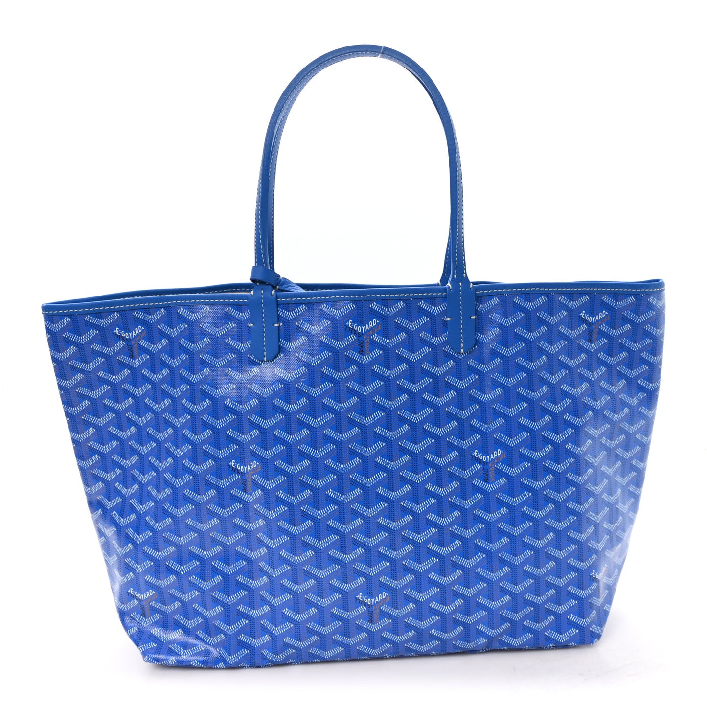 Goyardine Saint Louis PM Sky Blue