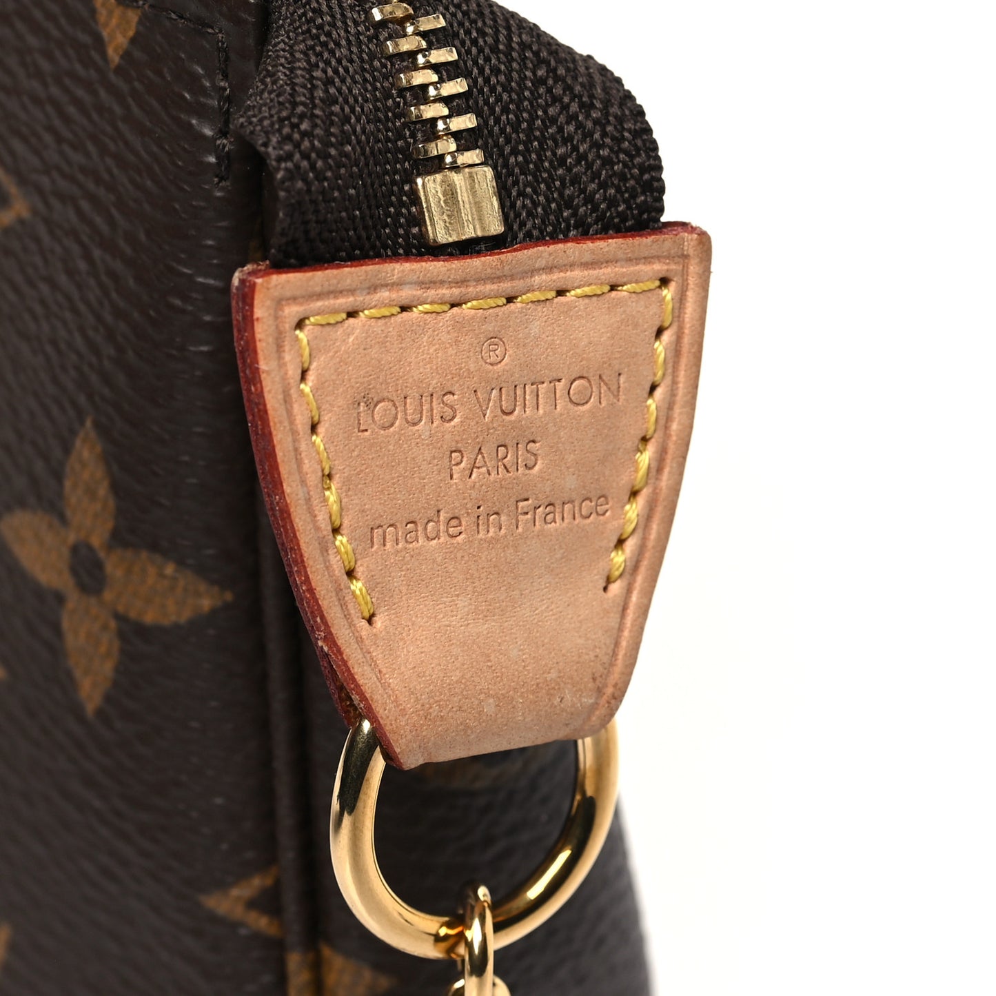 Monogram Mini Pochette Accessories