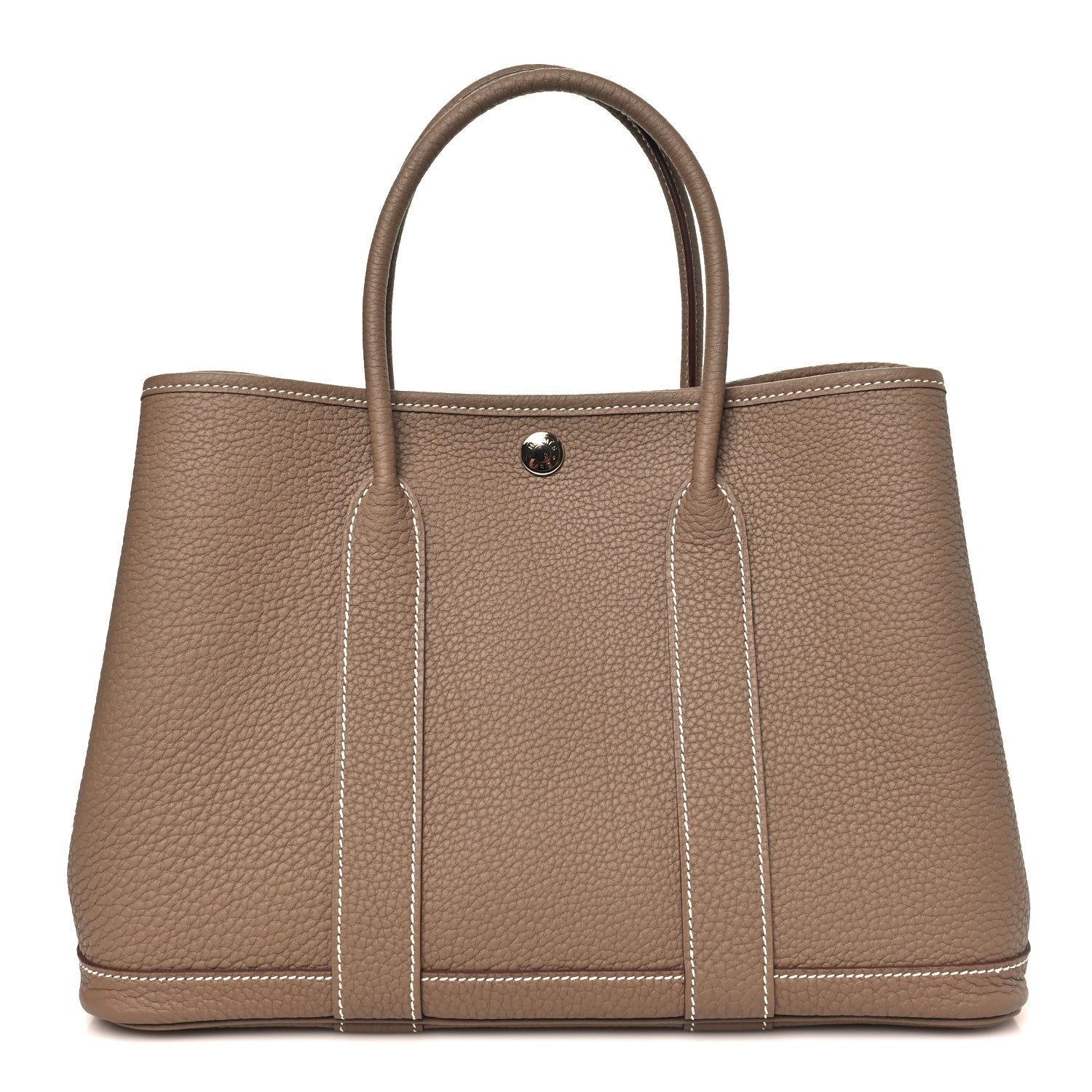Hermes Negonda Garden Party 30 TPM Etoupe 1 of 11