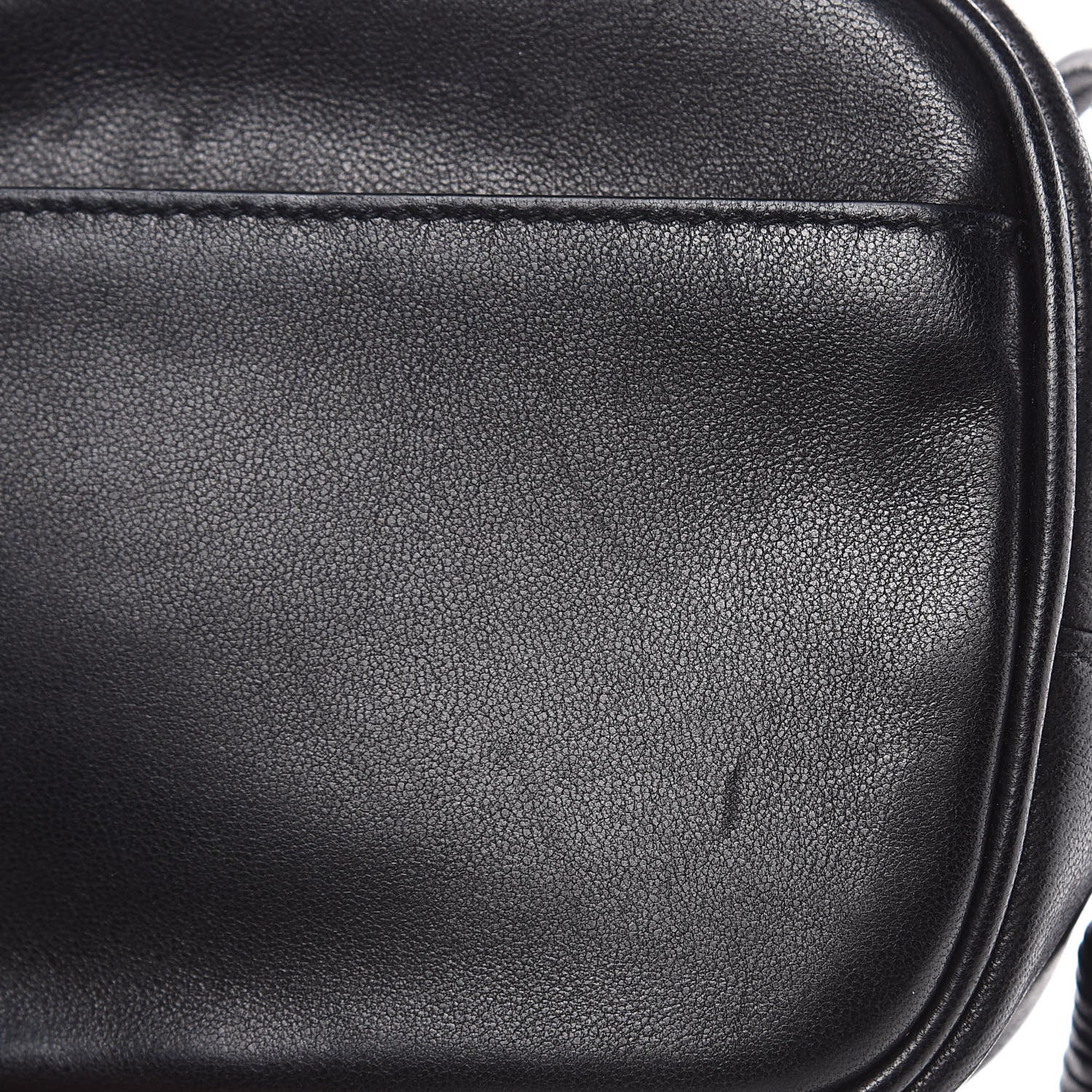 Saint Laurent Nappa Embossed Star Monogram Blogger Bag Black 13 of 13