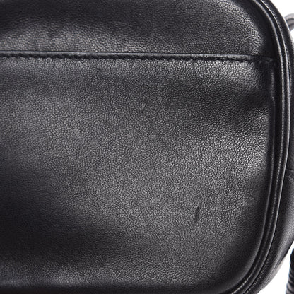 Saint Laurent Nappa Embossed Star Monogram Blogger Bag Black 13 of 13