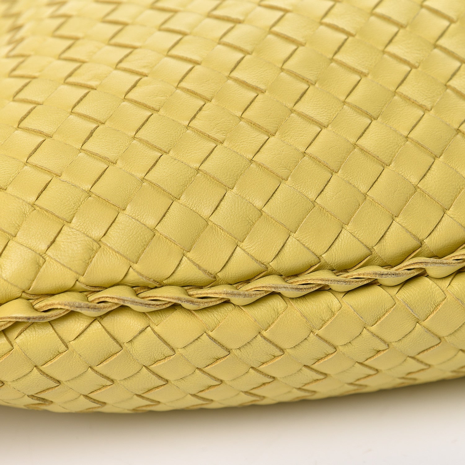 Bottega Veneta Nappa Intrecciato Medium Veneta Hobo Moutarde 13 of 20