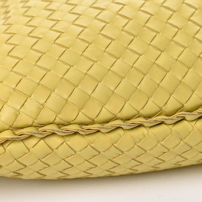 Bottega Veneta Nappa Intrecciato Medium Veneta Hobo Moutarde 13 of 20