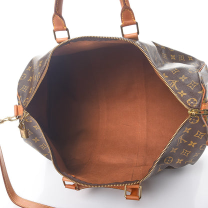 Louis Vuitton Monogram Keepall Bandouliere 50 6 of 22