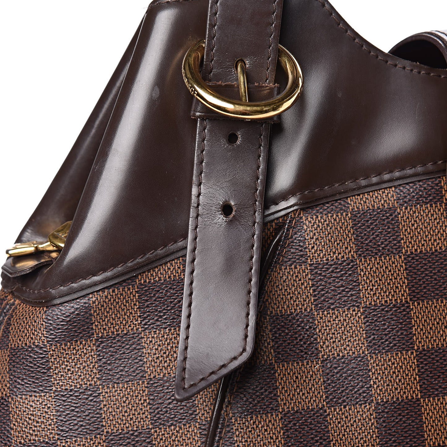Damier Ebene Sistina GM