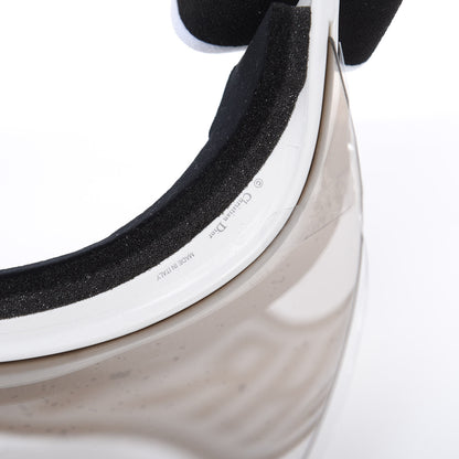 Christian Dior Mirrored DiorClub1 Sun Visor Black 5 of 9