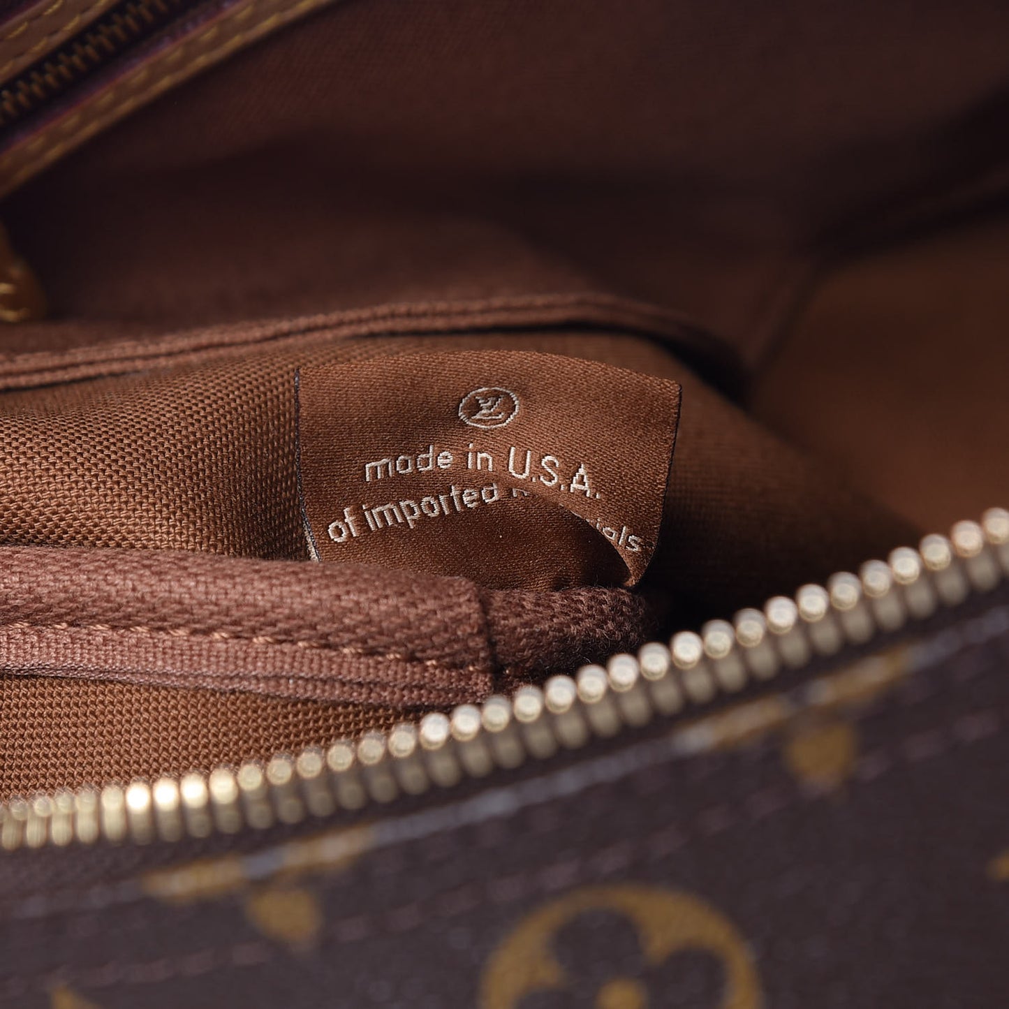 Monogram Speedy 30