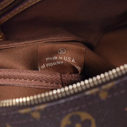 Louis Vuitton Monogram Speedy 30 7 of 11