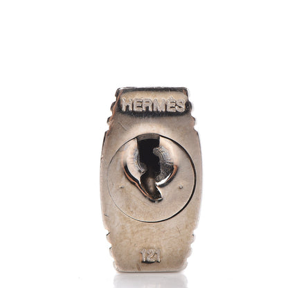 Hermes Taurillon Clemence Tri-color Kelly Retourne 35 Graphite Gris Tourterelle Gris Clair 30 of 36