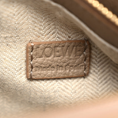 Loewe Calfskin Mini Puzzle Edge Bag Sand 6 of 10