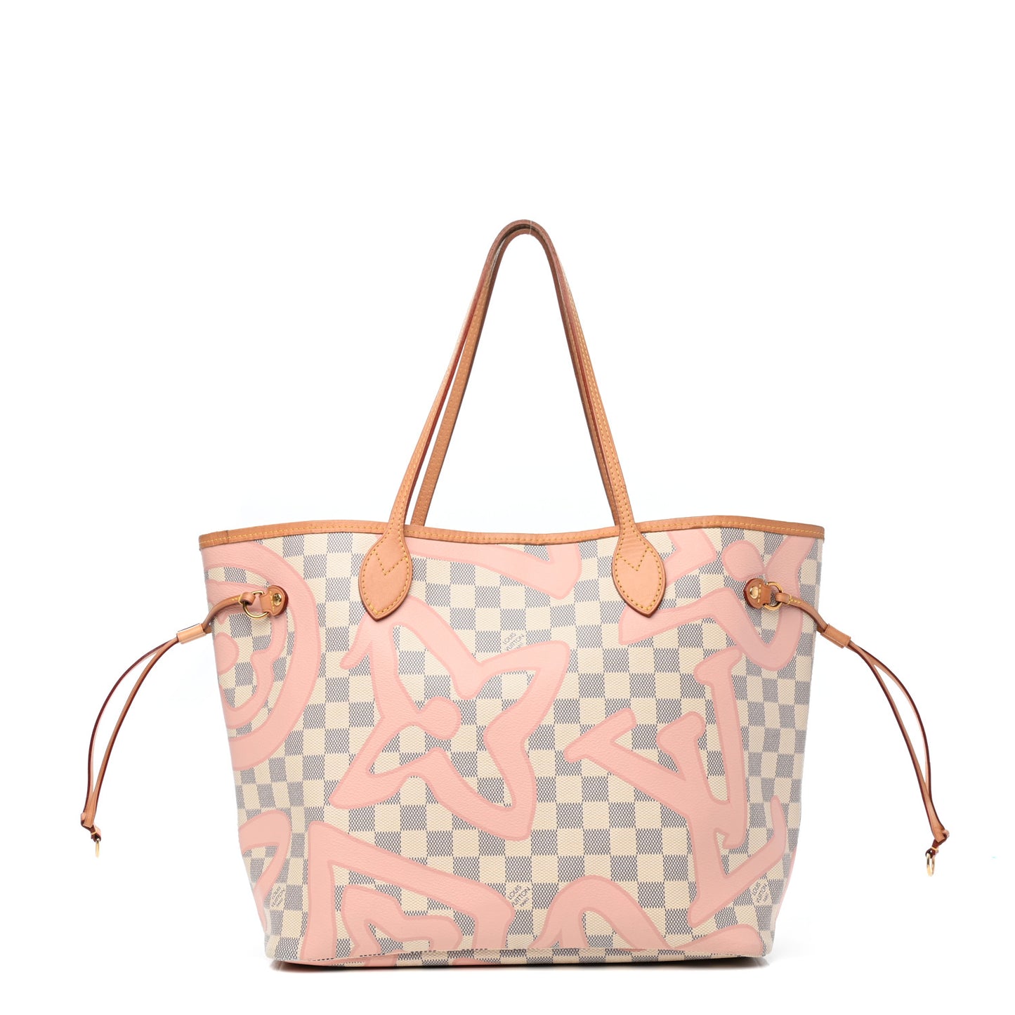Damier Azur Tahitienne Neverfull MM