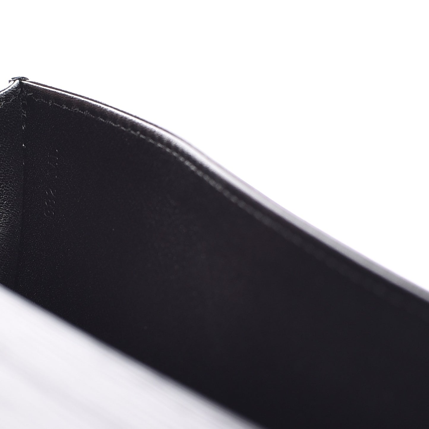 Epi Pochette Iena Black