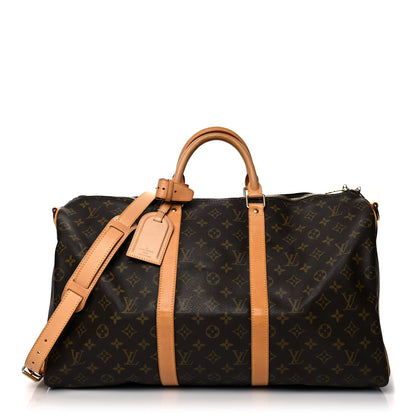 Louis Vuitton Monogram Keepall Bandouliere 50 1 of 14