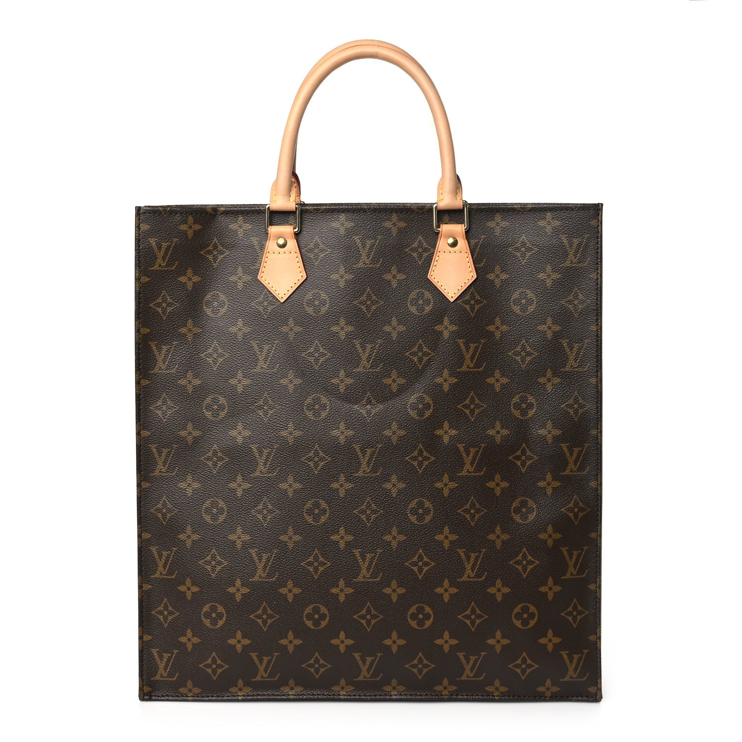 Monogram Sac Plat