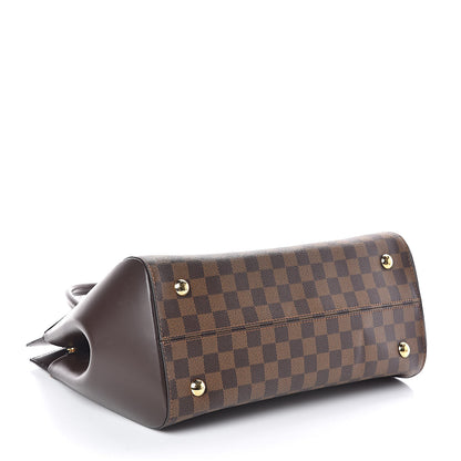 Louis Vuitton Damier Ebene Rivoli MM 4 of 9