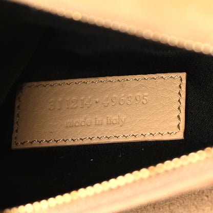 Saint Laurent Calfskin Classic Y Satchel Beige 7 of 11
