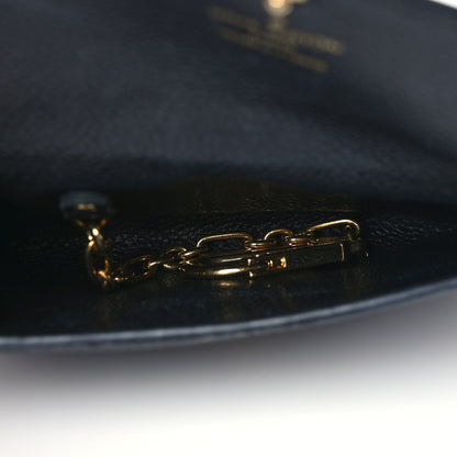 Louis Vuitton Empreinte Key Pouch Black 5 of 7