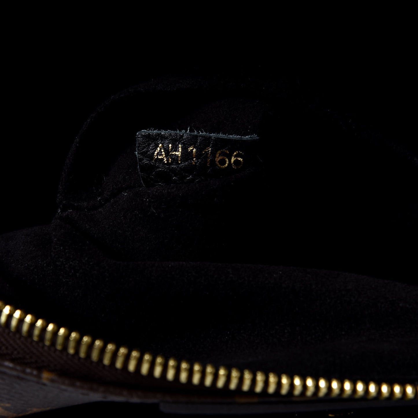 Monogram Retiro NM Black