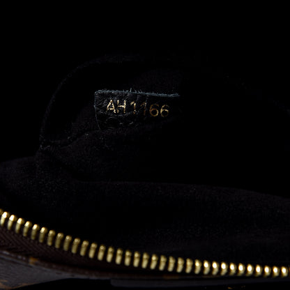 Louis Vuitton Monogram Retiro NM Black 8 of 9