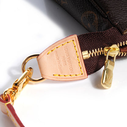 Louis Vuitton Monogram Pochette Accessories NM 6 of 8