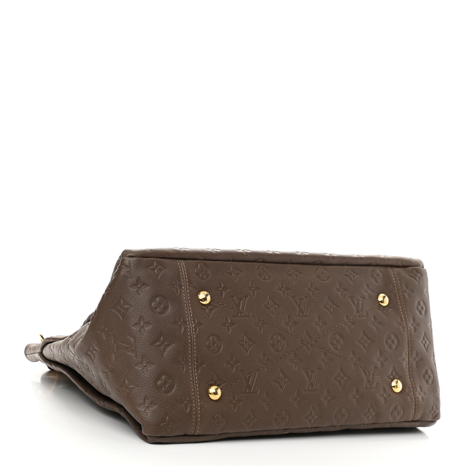 Louis Vuitton Empreinte Artsy MM Ombre 4 of 10