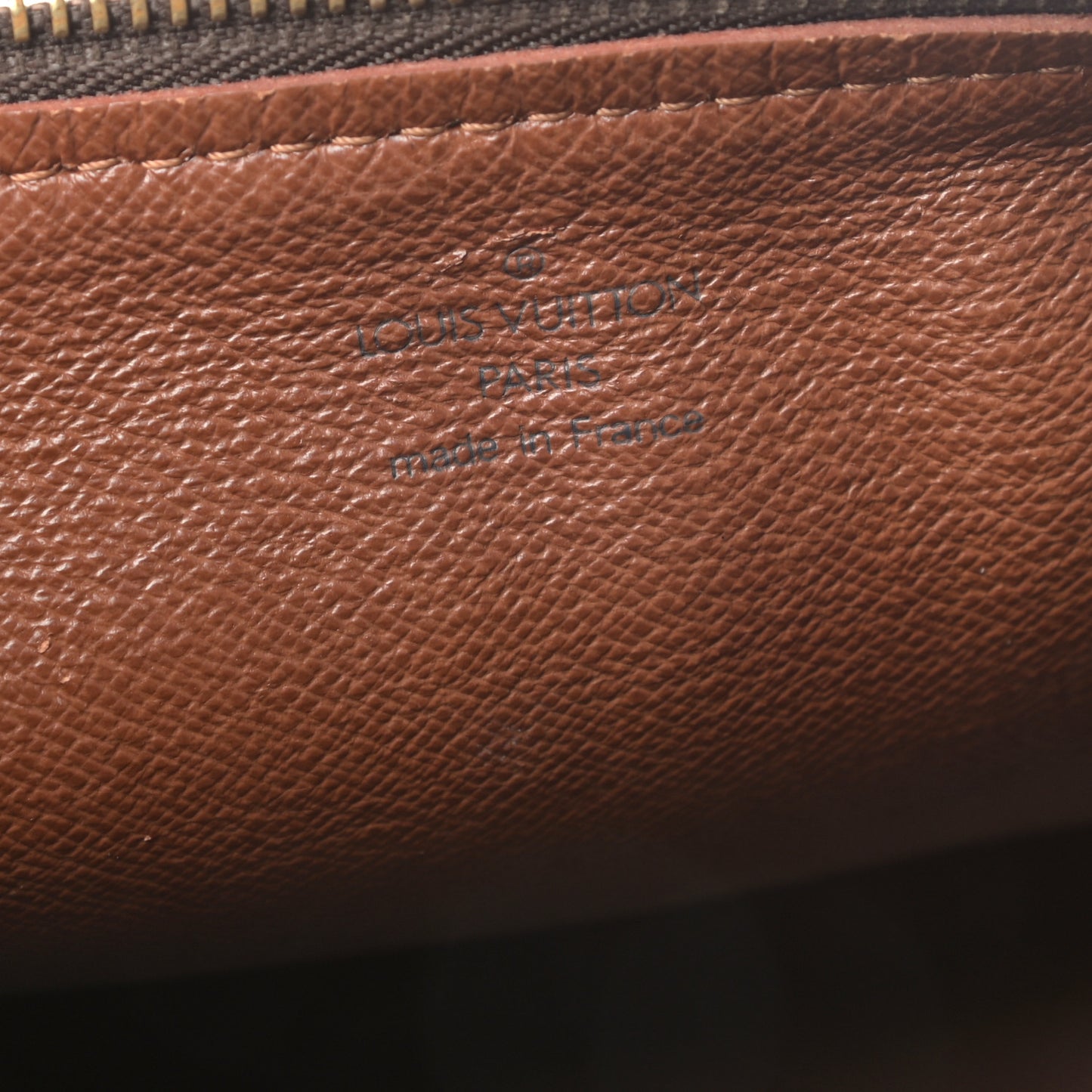 Monogram Papillon 30