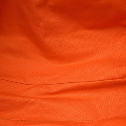 Chanel Canvas Medium Deauville Tote Orange 5 of 16