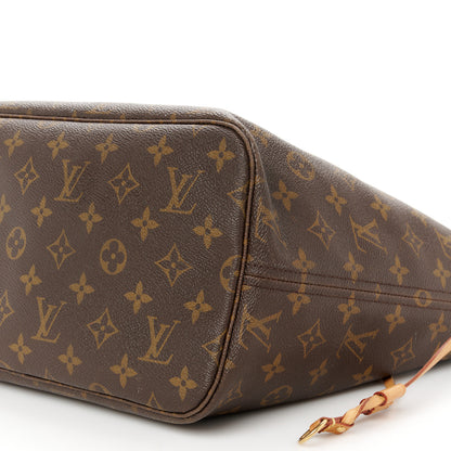Louis Vuitton Monogram Neverfull MM 11 of 11