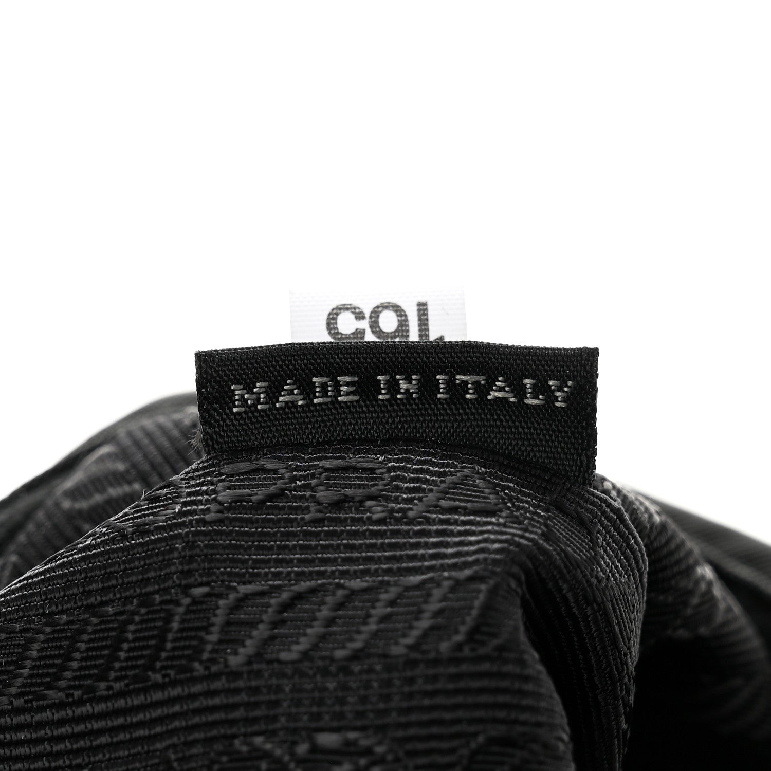 Prada Nylon Re-Edition 2005 Shoulder Bag Black 7 of 11