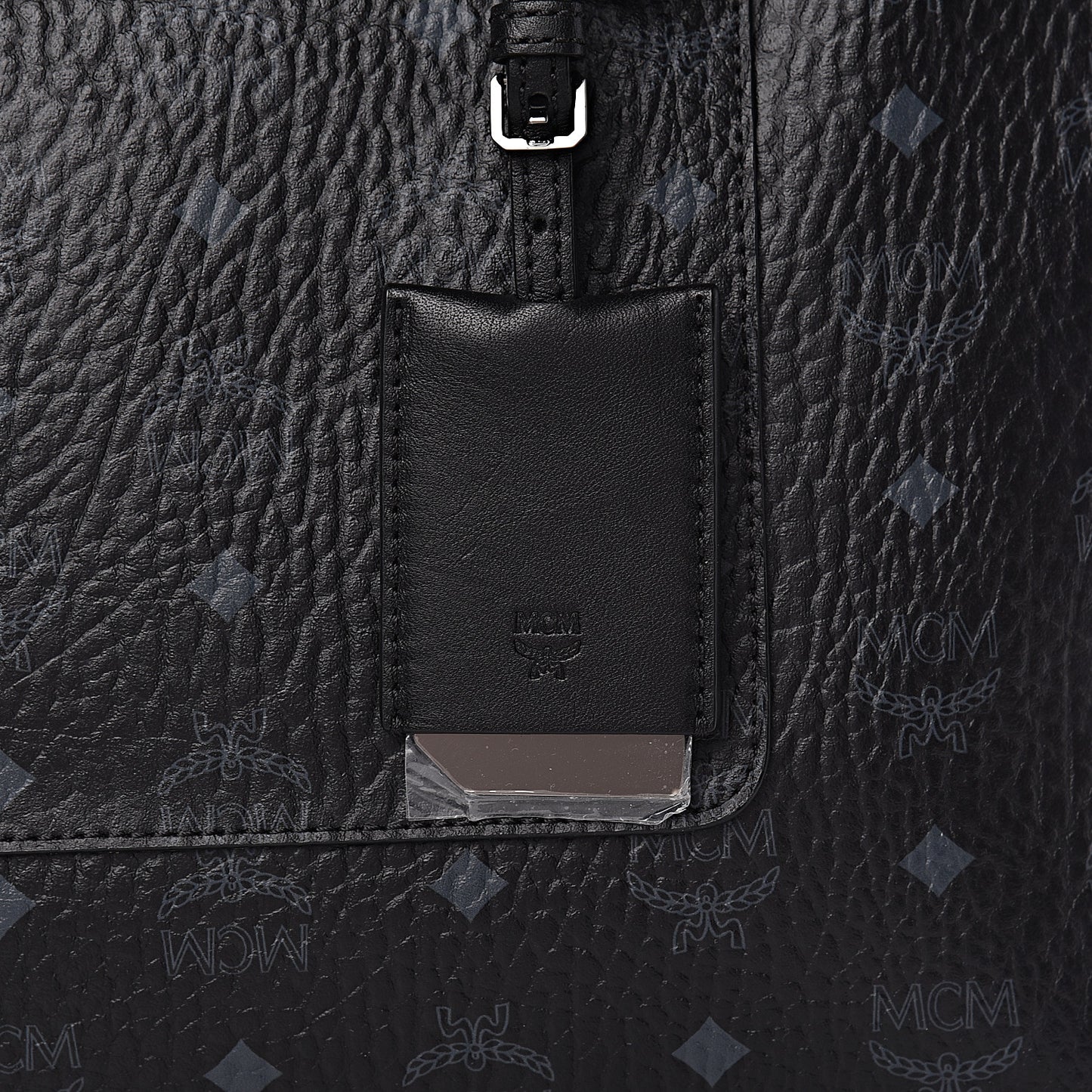 Visetos Medium Markus Briefcase Black