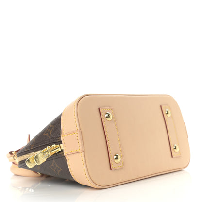 Louis Vuitton Monogram Alma BB 4 of 10