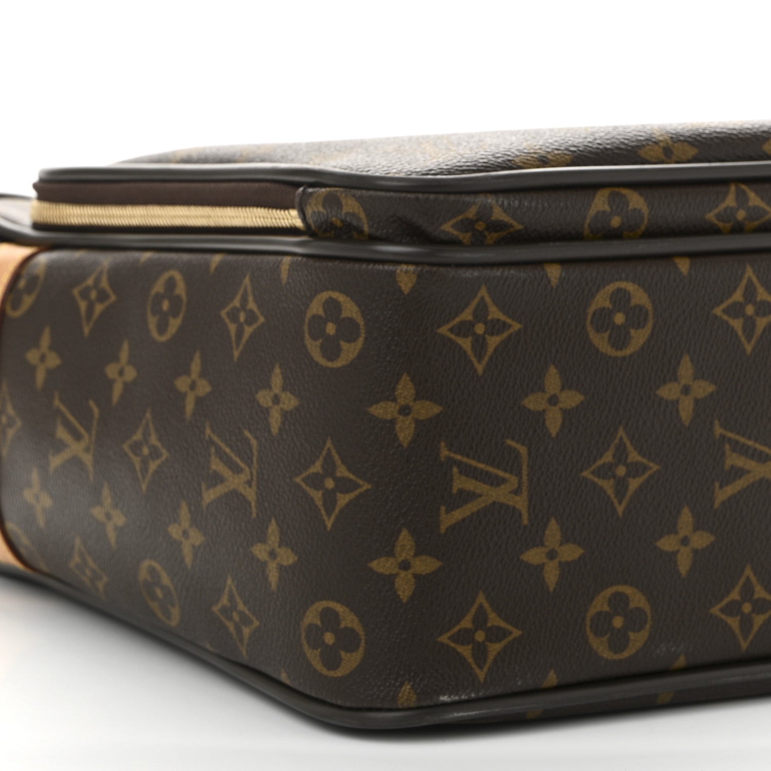 Louis Vuitton Monogram Icare Bag 8 of 10