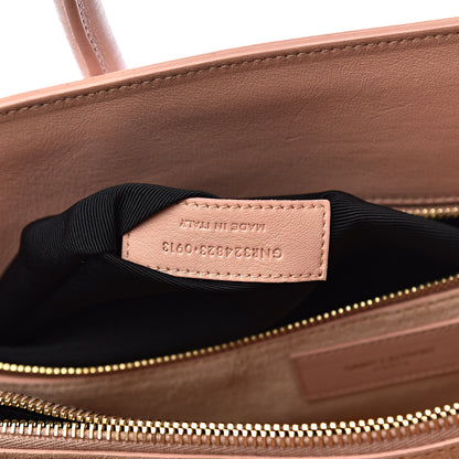 Saint Laurent Calfskin Small Sac De Jour Light Blush 6 of 12