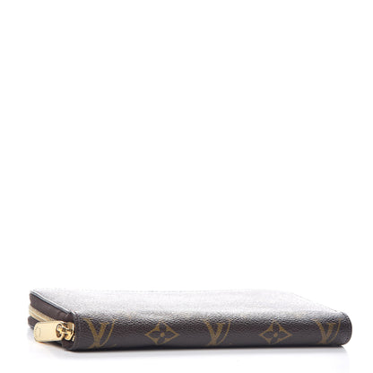 Louis Vuitton Monogram Zippy Wallet 4 of 9