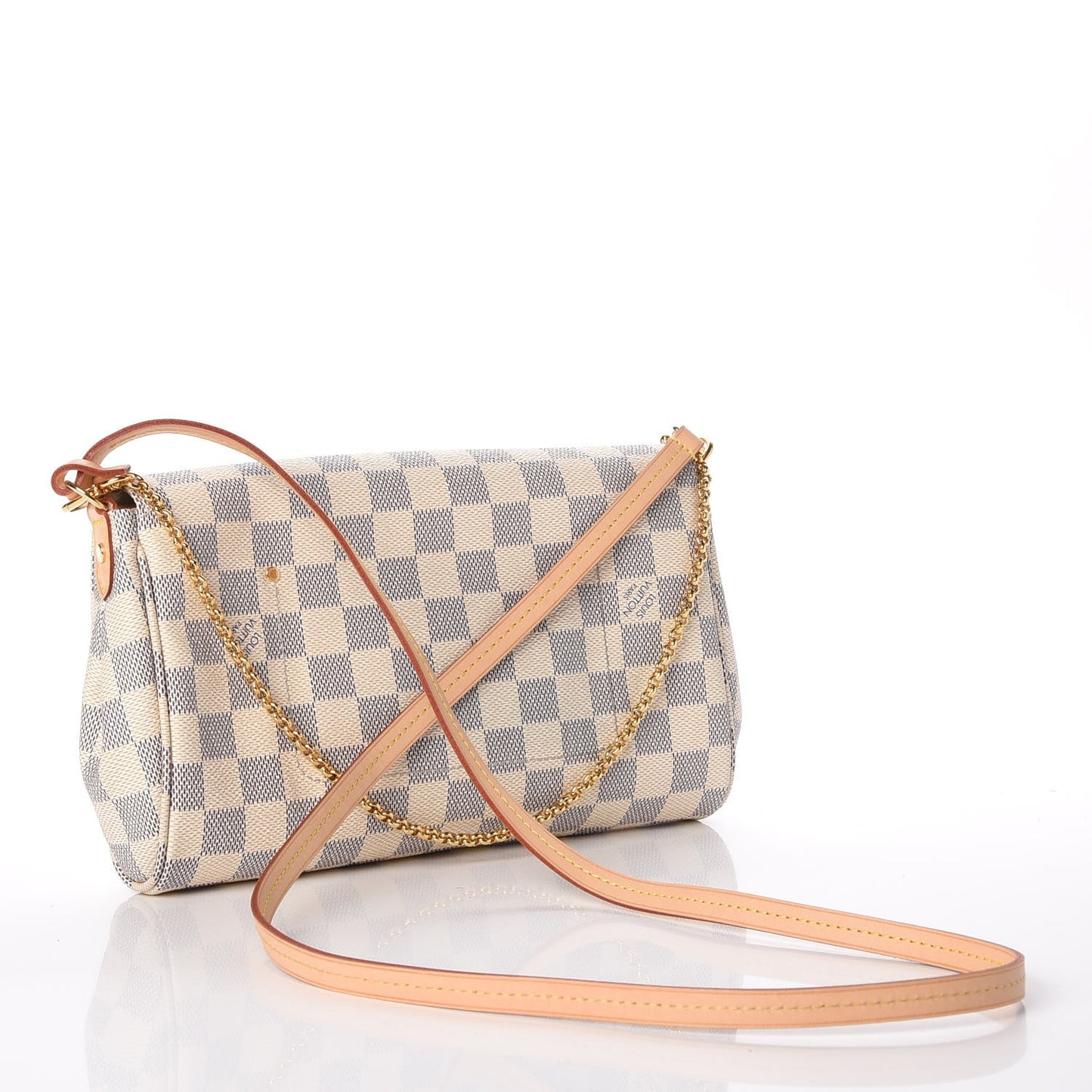 Damier Azur Favorite MM
