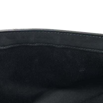 Saint Laurent Lambskin Monogram Tassel Kate 99 Dark Leaf 11 of 17