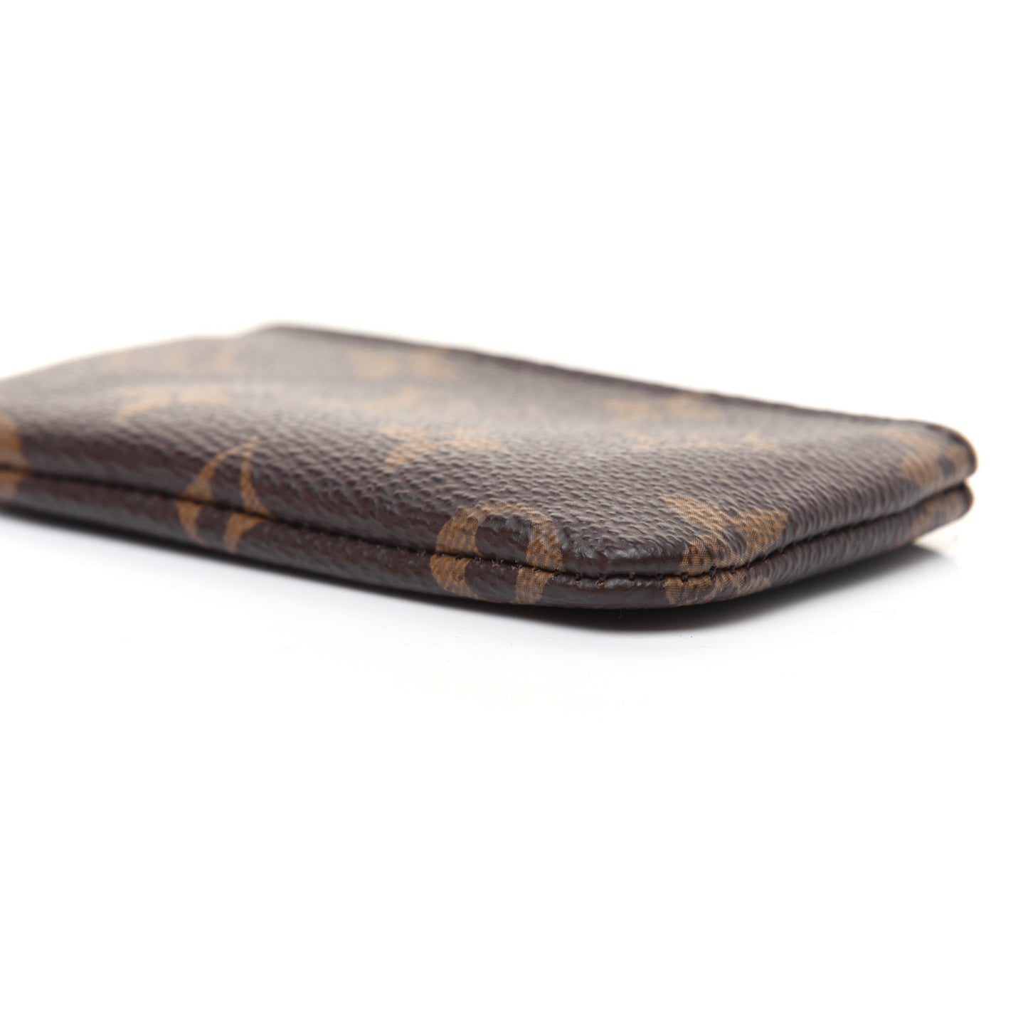 Monogram Key Pouch