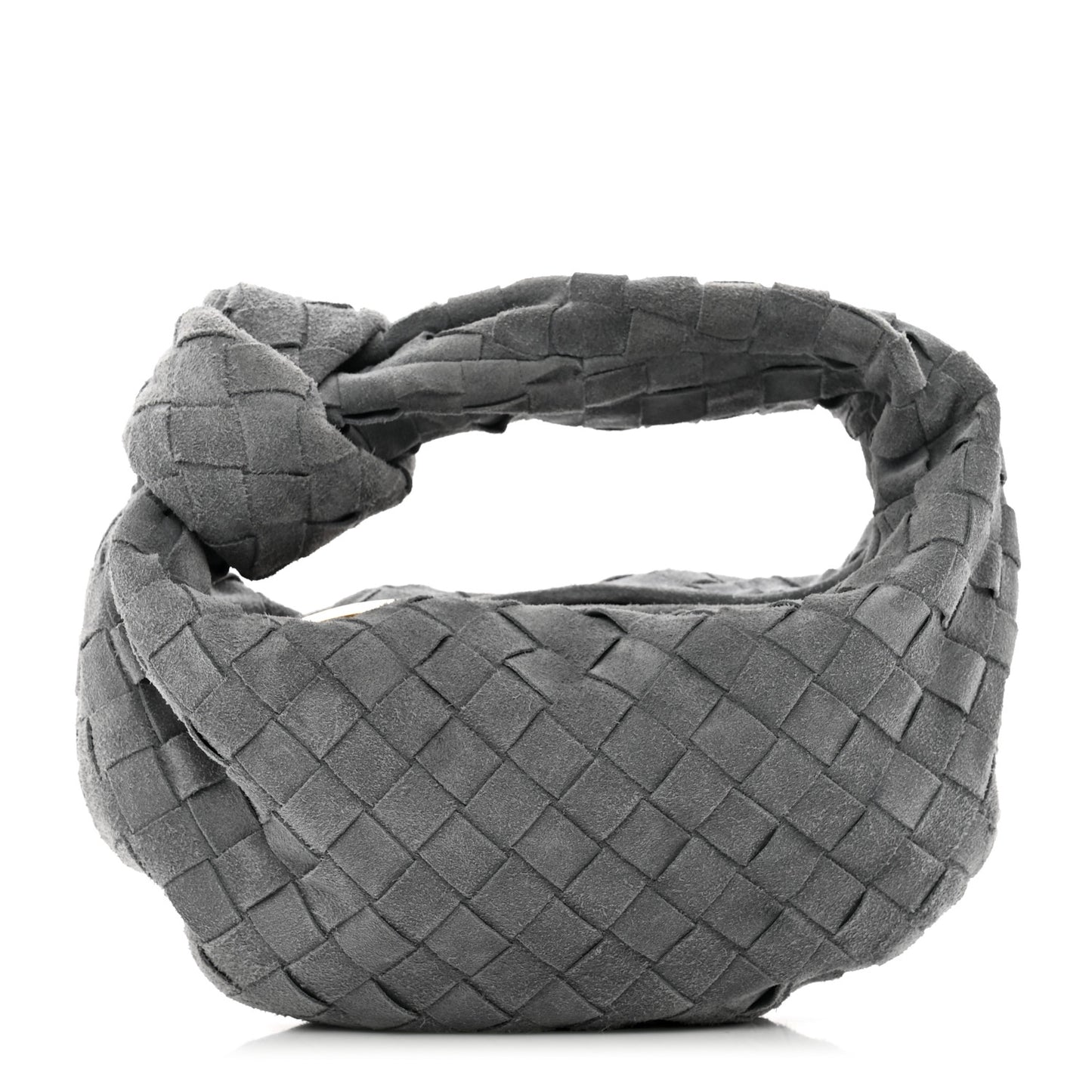 Suede Intrecciato Mini Jodie Thunder