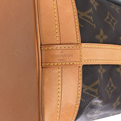 Louis Vuitton Monogram Noe 6 of 9