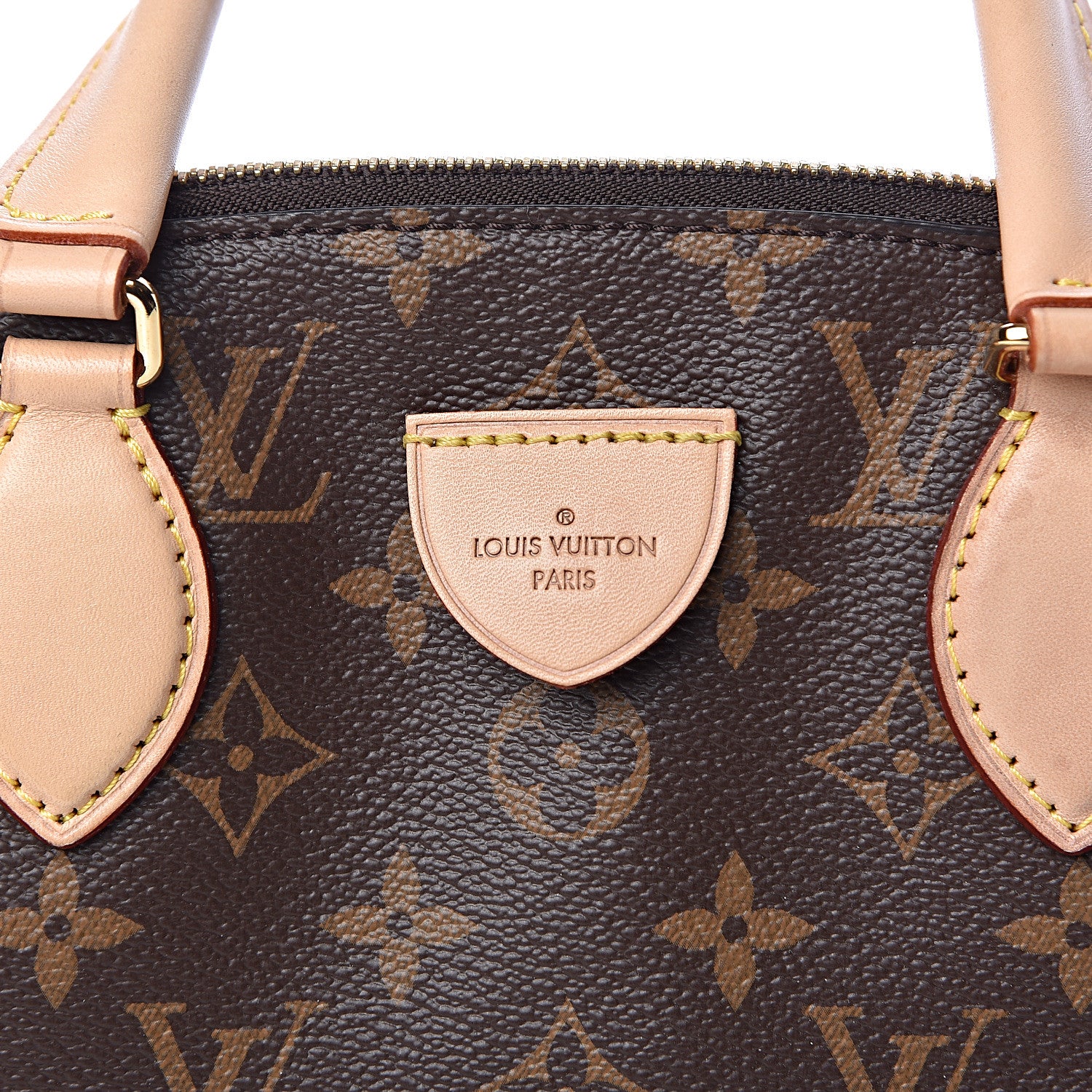 Louis Vuitton Monogram Rivoli PM 10 of 10