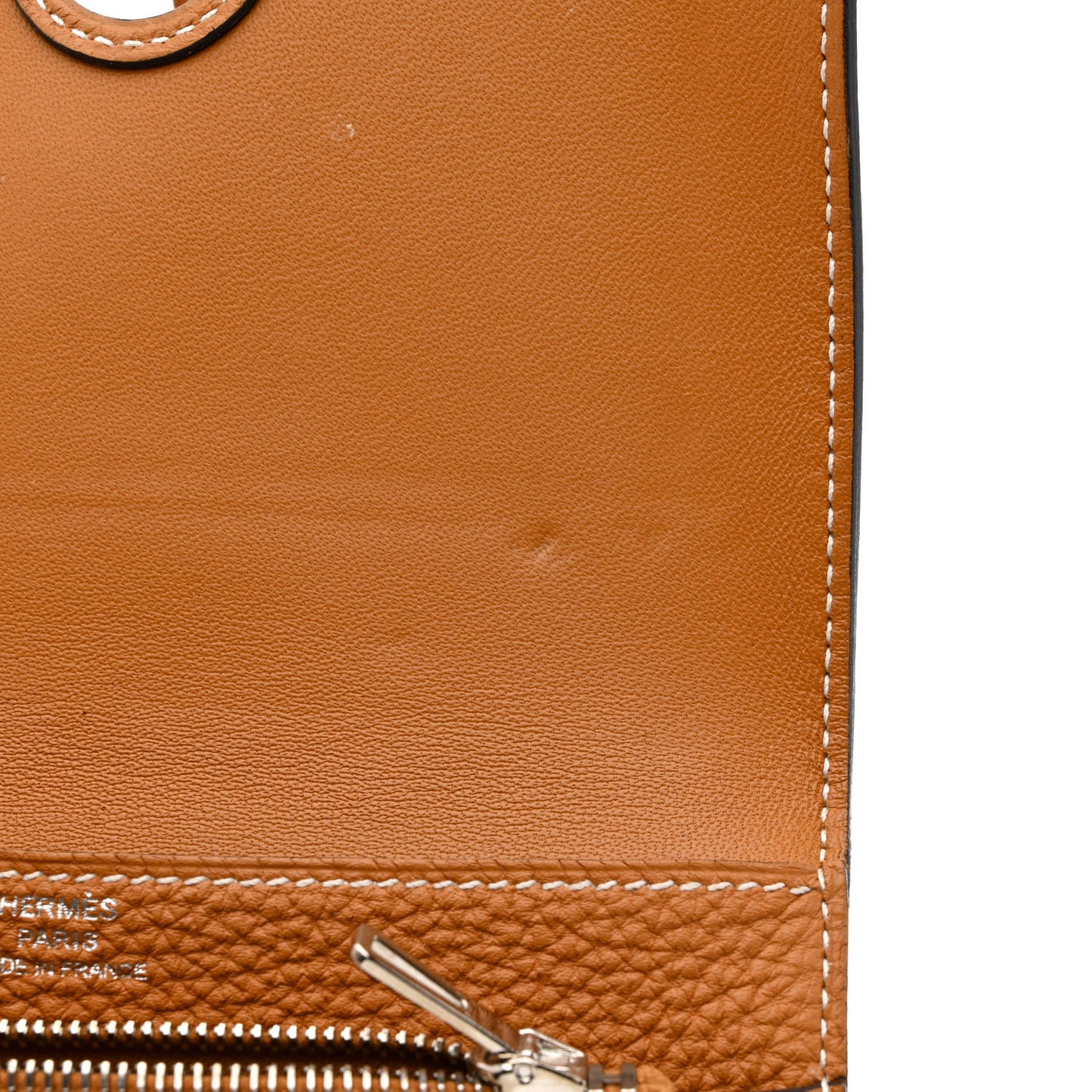 Tog Dogon Compact Wallet Gold