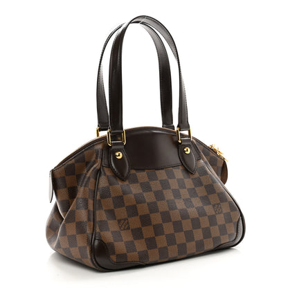 Louis Vuitton Damier Ebene Verona PM 3 of 10