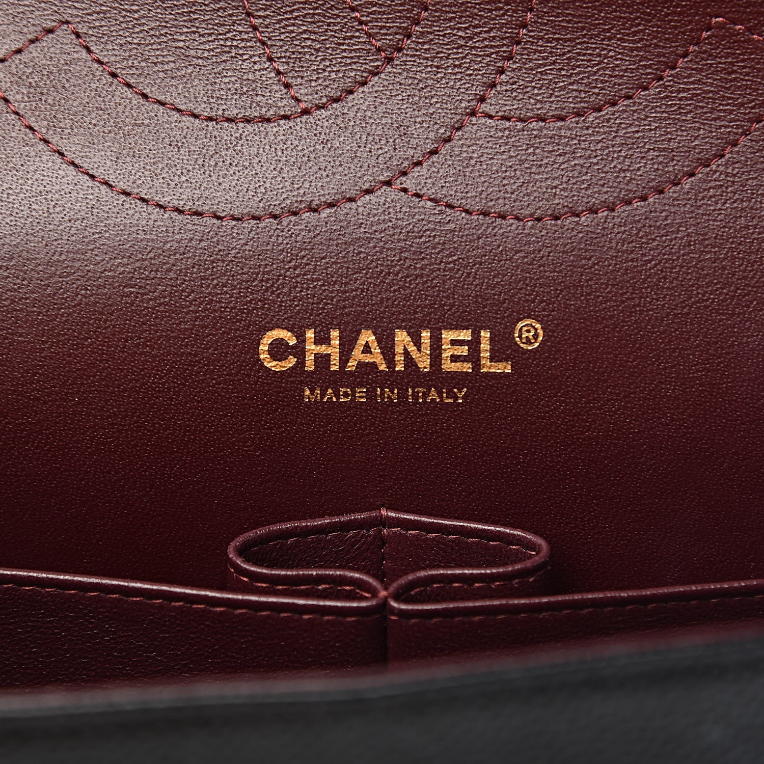 Chanel Caviar Quilted Jumbo Double Flap Black 6 of 12
