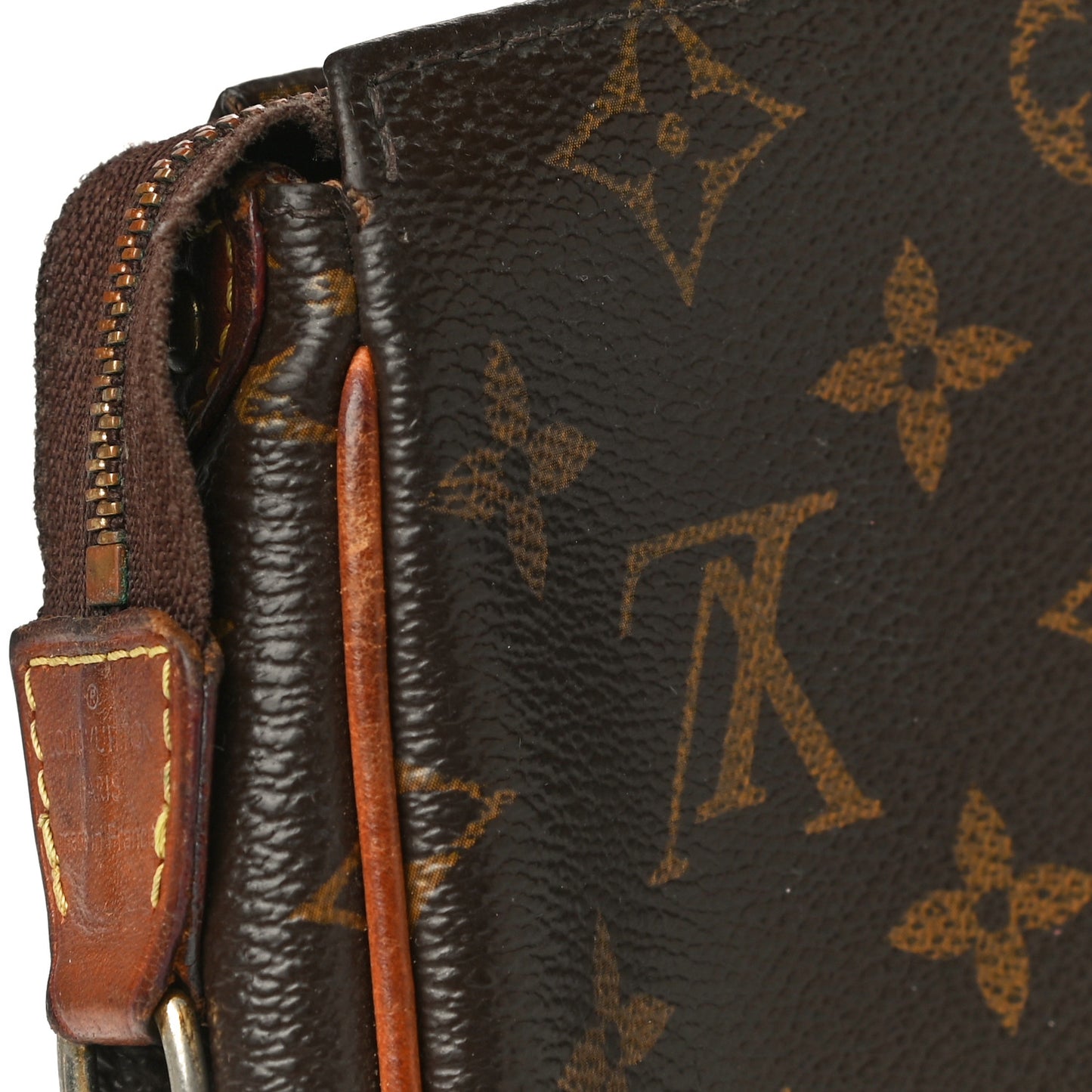 Monogram Eva Clutch