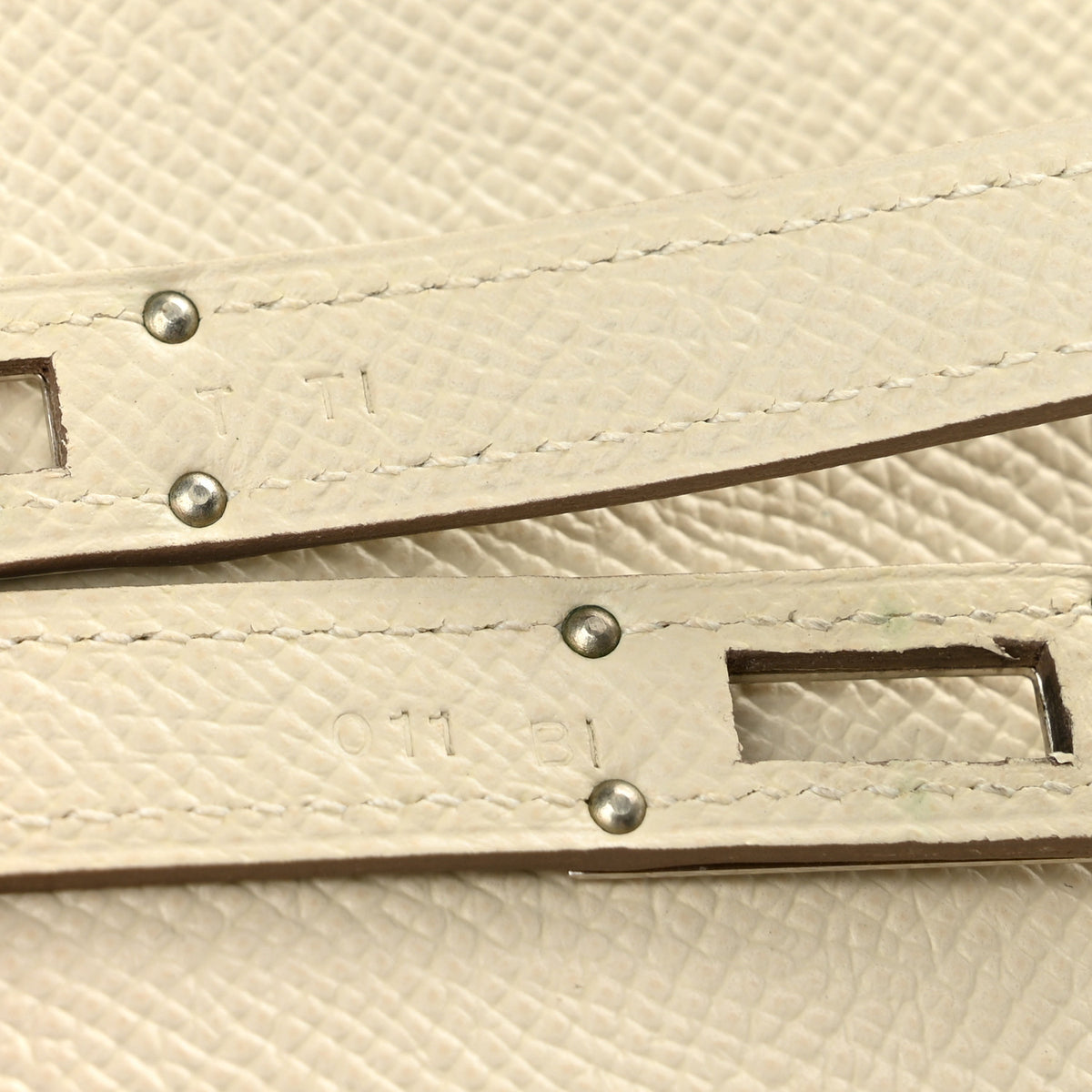 Hermes Epsom Kelly Longue Wallet Beton 7 of 10